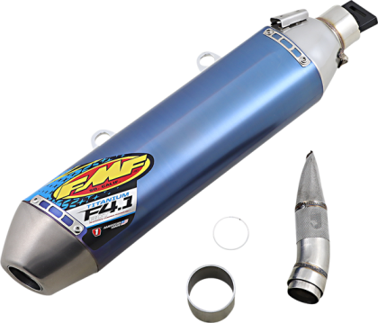 Гърне FMF MUFFLER AN TI FACT4.1RCT