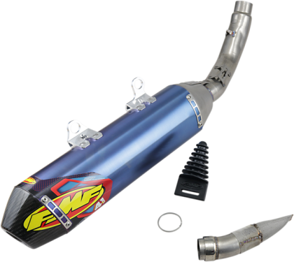 Pot FMF MUFFLER AN TI4.1RCT CF