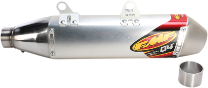 Pot FMF MUFFLER HEX Q4 S/A