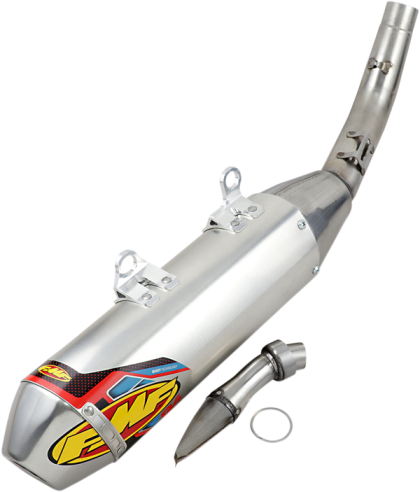 Гърне FMF MUFFLER HEX Q4 S/A