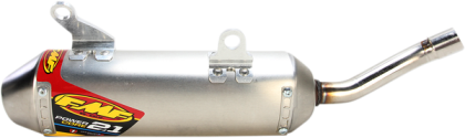 Pot FMF MUFFLER P-CORE 2.1 ALUM