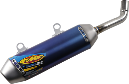 Oală FMF MUFFLER TI PC-2.1 SHORTY