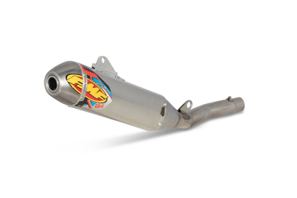 Pot FMF Q4 Hex S/A Slip-On Muffler YAMAHA WR 250 F 2020/21.