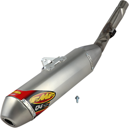 Pot FMF Q4 Hex Slip-On Muffler for Offroad