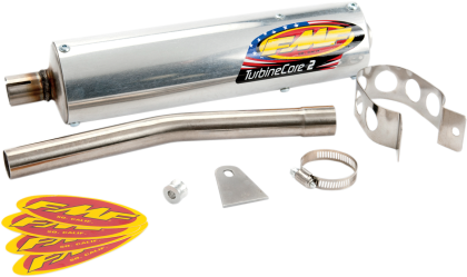 FMF Universal Spark Rerestor Silencer Pot