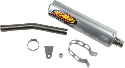 FMF Universal Spark Arrestor Silencer Pot