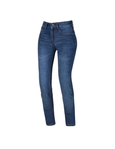 Γυναικείο moto jeans SECA DELTA ONE BLUE