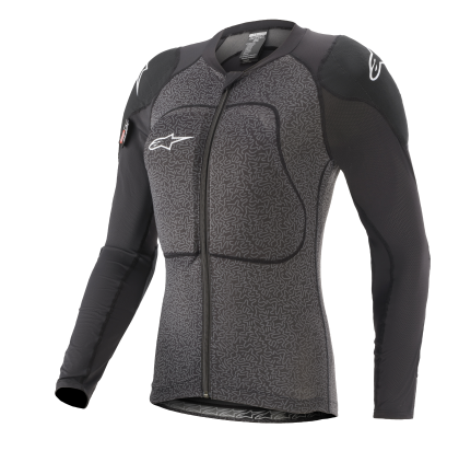 Vestă de protecție pentru femei ALPINESTARS Stella Paragon Lite cu mânecă lungă