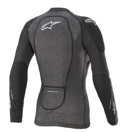 Vestă de protecție pentru femei ALPINESTARS Stella Paragon Lite cu mânecă lungă