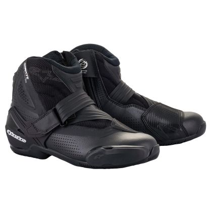 Ghete de dama ALPINESTARS STELLA SMX-1 R V2 VENTED BLACK