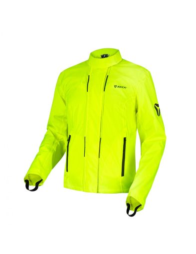 Дамски дъждобран SECA MULTIDRY LADY FLUO YELLOW