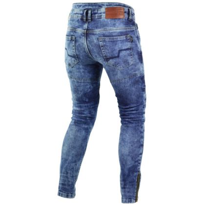 Γυναικείο Trilobite 1665 Micas Urban Blue Biker Jeans