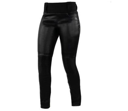 LEGGINS TRILOBITE 2061 WEDGE DAMA NEGRU/NEGRU