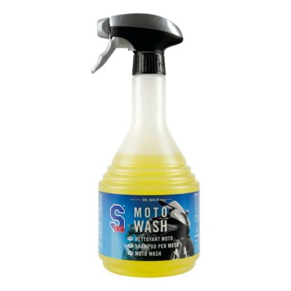 Detergent for washing motorcycles S100 Moto wash - 750 ml