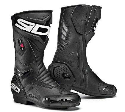 Women's motorcycle boots SIDI PERFORMER LEI BLACK