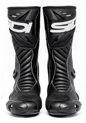 Women's motorcycle boots SIDI PERFORMER LEI BLACK