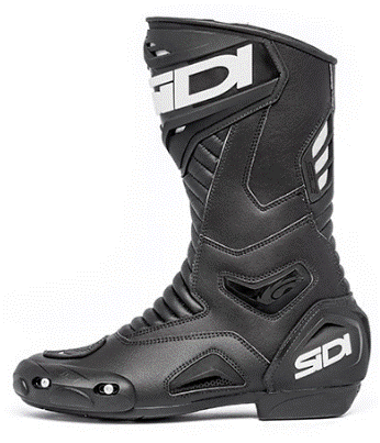 Women's motorcycle boots SIDI PERFORMER LEI BLACK