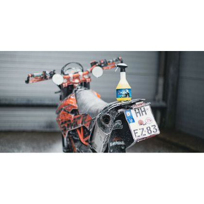 Detergent for washing motorcycles S100 Moto wash - 750 ml