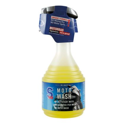 Препарат за миене на мотоциклети S100 Moto wash - 750 ml