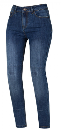 Γυναικείο moto jeans SECA SELENE BLUE