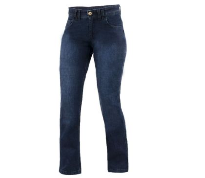 Women's Moto Jeans TRILOBITE 2064 CULLEBRO BLUE