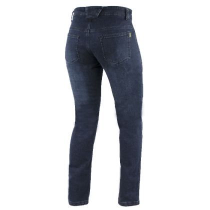 Women's Moto Jeans TRILOBITE 2064 CULLEBRO BLUE