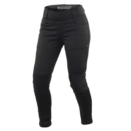 Women's motorcycle pants TRILOBITE 1968 Leggings black