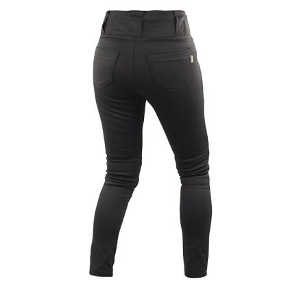 Women's motorcycle pants TRILOBITE 1968 Leggings black