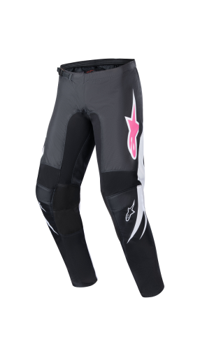 ALPINESTARS STELLA FLUID BLK/WHT Γυναικεία βράκα μοτοκρός