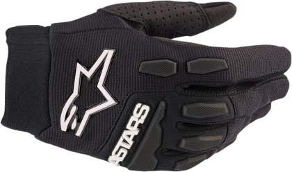 Γυναικεία γάντια Motocross ALPINESTARS Stella FULL BORE BLACK