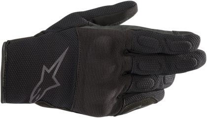 Mănuși de damă ALPINESTARS S-MAX DRYSTAR BLACK/ANTRACITE