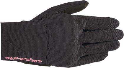 ALPINESTARS Stella Reef BLACK/PINK women's gloves