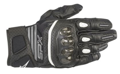 ALPINESTARS STELLA SP-X AIR CARBON V2 BLACK/GRAY WOMEN'S GLOVES