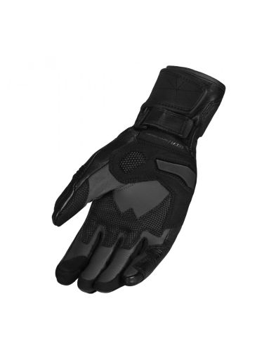 Women's gloves SECA ATOM BLACK