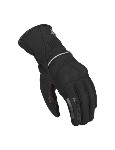 Дамски ръкавици SECA POLAR II BLACK