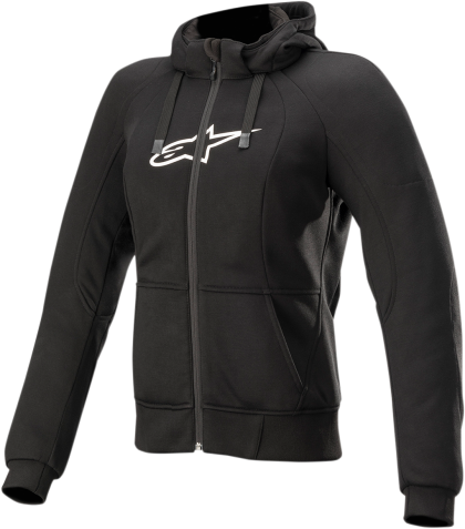 Дамски суичър ALPINESTARS Stella Chrome Sport BLACK