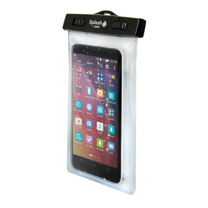 Waterproof case for mobile phones