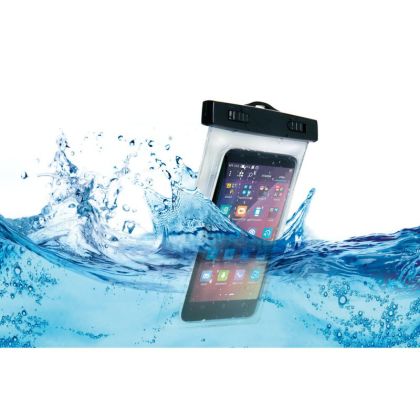 Waterproof case for mobile phones