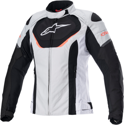 Γυναικείο υφασμάτινο μπουφάν ALPINESTARS 4W T-Jaws BLACK/GRAY