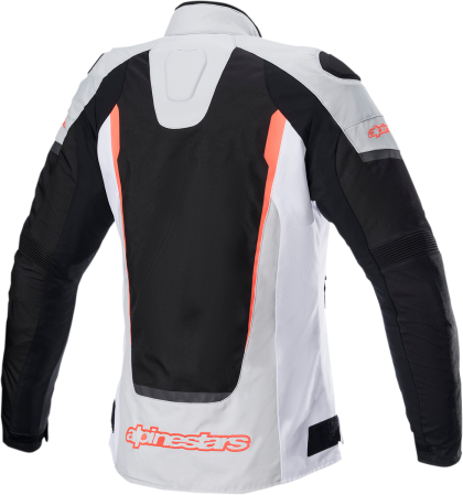 Γυναικείο υφασμάτινο μπουφάν ALPINESTARS 4W T-Jaws BLACK/GRAY