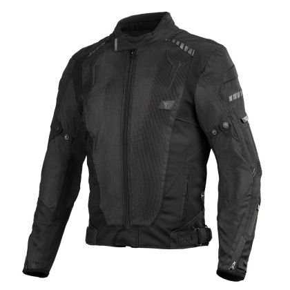 Geaca textila dama SECA AIRFLOW II BLACK