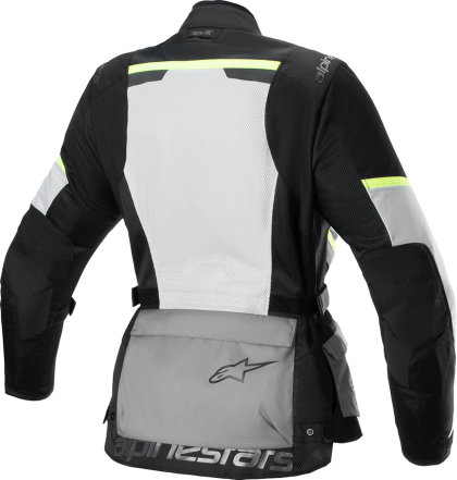 Γυναικείο μπουφάν ALPINESTARS STELLA ANDES Air Drystar® GRAY