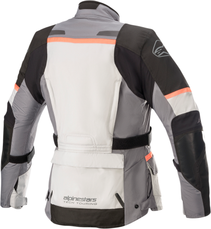 Дамско яке ALPINESTARS STELLA ANDES V3 DRYSTAR GRAY