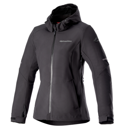 Дамско яке ALPINESTARS Stella HOOD NEO  BLACK