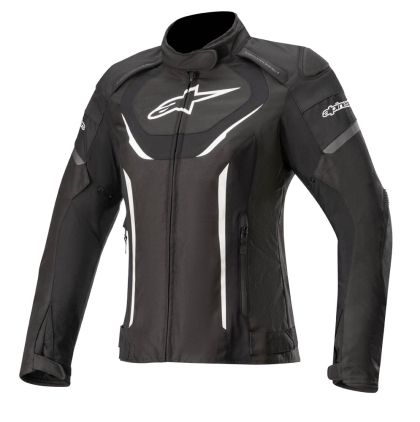 Geaca de dama ALPINESTARS Stella T-Jaws v3 Waterproof NEGRU/ALB