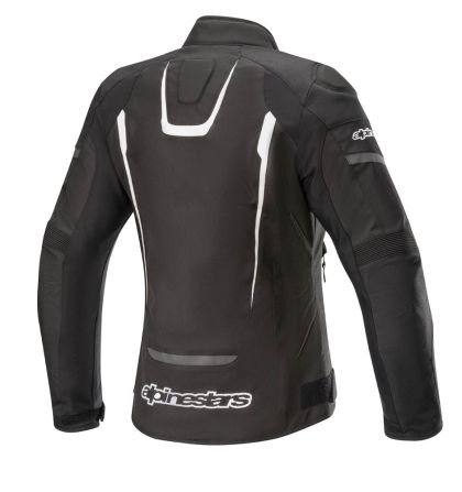 Geaca de dama ALPINESTARS Stella T-Jaws v3 Waterproof NEGRU/ALB