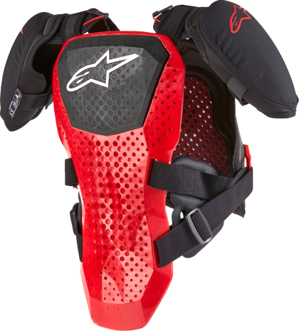 Παιδικός προφυλακτήρας ALPINESTARS RST-GRD YT A5s V2 BWR