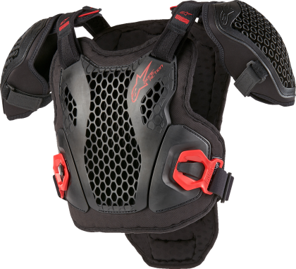 Children's bumper ALPINESTARS RST-GRD YTH B-ACT B/R