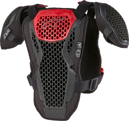 Bara de protectie copii ALPINESTARS RST-GRD YTH B-ACT B/R