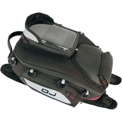 Sharp tank bag